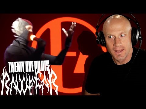 That Bridge though!?! Analysis of LIVE "Raw Fear" - Twenty One Pilots