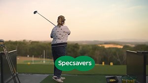Specsavers emphasises it is 'proudly run by locals' in latest work