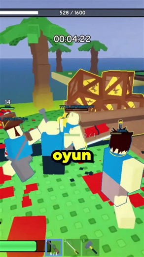 Roblox: High Tides #shorts