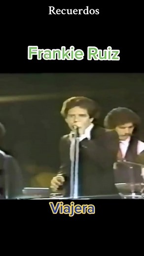 #Recuerdos Viajera - Frankie Ruiz