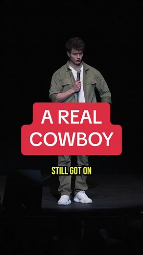 Comedy Improv With Rodeo Humor and Cowboy Charm