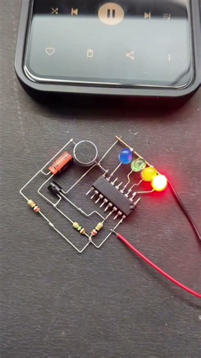 music relative led #arduino #project #diy #shortvideo #short