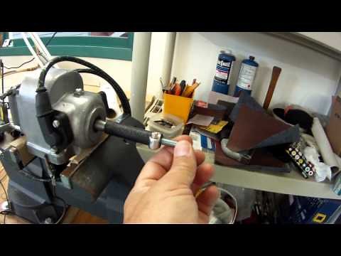 Lucas KNV Magneto test