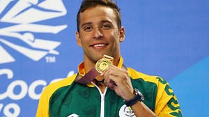 Record Breakers: Chad le Clos