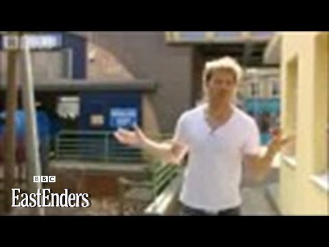 EastEnders Tour With Rob Kazinsky | EastEnders | BBC