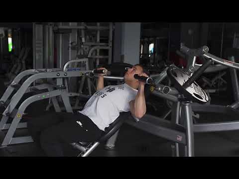 Cybex Incline Chest Press
