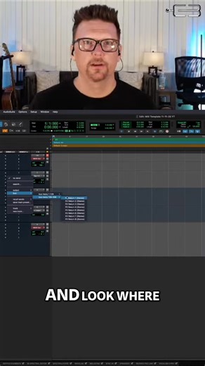Navigating Pro Tools buses can be a nightmare. This simple trick—creating custom buses past 128—keeps everything clean and conflict-free. Avoid endless scrolling and conflicting routes. Watch the full livestream here: https://youtube.com/live/bTNIRjQheY8 #ProTools #AudioEngineering #MusicProduction #MixingTips #AudioHacks | Chris Baseford