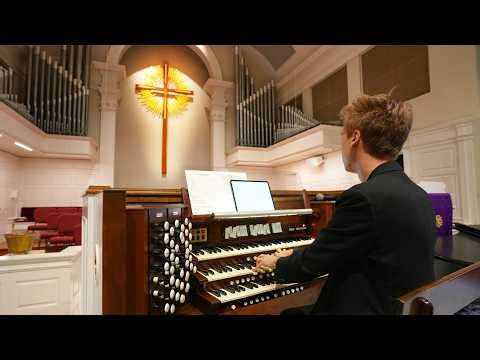 A Joyful Easter Hymn with a Festive Fanfare | Jesus Christ Is Risen Today