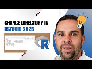 How to Set the Working Directory in RStudio (Step-by-Step Guide)