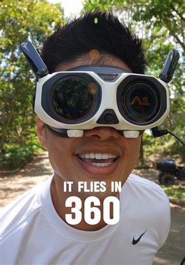 Antigravity A1: Fly Through Your Moments
