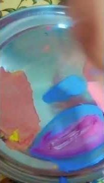 red clay powder + chikni mitti ke pyare pyare toys #satisfying #relaxing