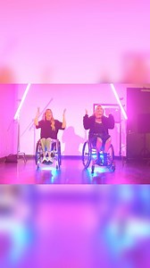 DANCING WITH CHELSIE🚨 Loved getting to dance with @montanatucker and show her what it’s like to dance in a wheelchair 🦽 👏🏼👏🏼 #dance #wheelchairdance #montanatucker | Chelsie Hill