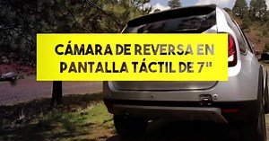 Con Renault al instante es posible recorrer cualquier camino con tu nueva SUV. | Renault