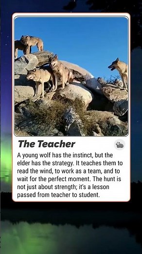 Wolf Hunting Strategy: A Masterclass in Teamwork & Survival