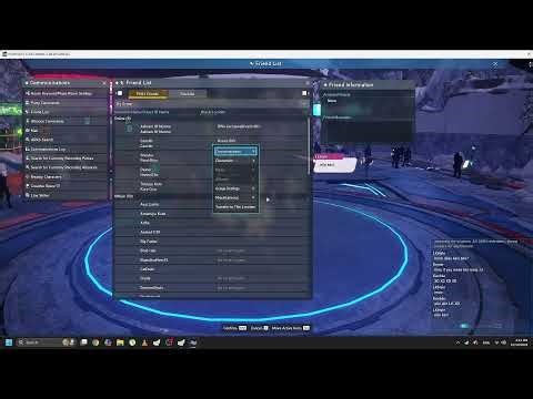 Daily Life of Brigette