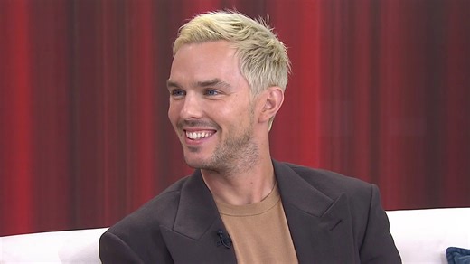 Nicholas Hoult on the Unconventional Way He Got Lex Luther Role