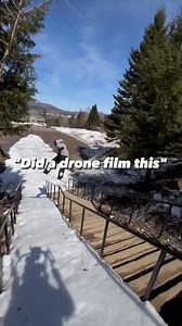 7.2M views · 366K reactions | Maybe the smoothest follow you'll ever see? Sebastien Toutant / Seb Toots 欄 Max Trudel | Red Bull Snow | Facebook