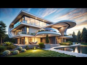 Futuristic Architectural Home Design Ideas You Never Knew Existed