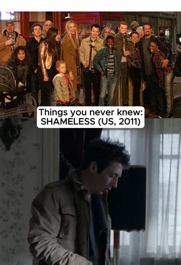 Things you never knew about SHAMELESS (US, 2011) Sources: The Guardian; ScreenOnline; The Telegraph; The South Bank Show; Manchester Evening News; Screenrant; Nielsen, RottenTomatoes, Metacritic; TV by the Numbers; TV Line; Deadline; NY Times; Sky TV; Futon Critic; Shortlist; Backstage; The Wire; DNA Info; Chicago Tribune; Vogue; THR; EW; Netflix; Emmys. #shameless #emmyrossum #williamhmacy #jeremyallenwhite #tv