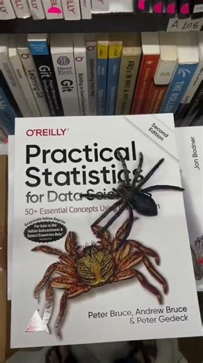 Practical Statistics for Data Scientists: 50+ Essential Concepts Using R and Python, Second Edition