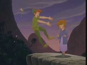 Opening To Peter Pan 2007 DVD