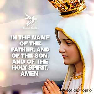 20K views · 1.8K reactions | O Most Holy Virgin Mary, Queen of the...