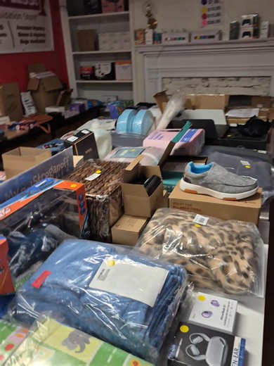 👑💰 ANOTHER HUGE WEEK FOR VIP MEMBERS We run 3 VIP specials every single week — and this week is LOADED 😮‍🔥 🔥 THIS WEEK’S VIP DEALS: ⭐ #1 Spend $30 ➡️ Earn $10 Ace’s Cash ⭐ #2 Buy a Mystery Box ➡️ Get a FREE Mystery Bag $10 Ace’s Cash ⭐ #3 $5 ITEMS on the Window Table 👀 That’s real savings. Real perks. Every week. Not a VIP yet? 👉 Come in and ask how to join 👉 Start unlocking deals like this immediately 👀 Don’t miss it — these specials won’t last forever! | Ace's Liquidation