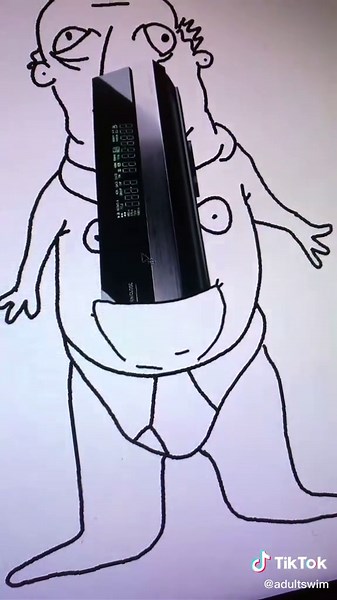 Is this a thing? pt. 2 #isthisathing #funny #fyp #adultswim