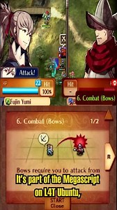 Nintendo Switch 3DS Emulator – Fire Emblem Fates Birthright