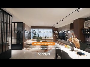 Giải pháp căn hộ toàn diện - 150m2 "may đo riêng" cho gia đình hiện đại.