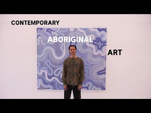 Contemporary Aboriginal Art - With Shaun Daniel Allen