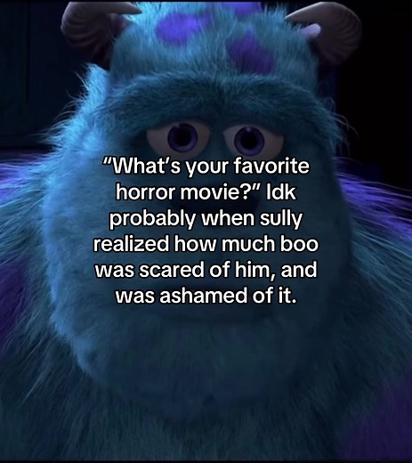 Monsters Inc: Sully's Regret Over Boo's Fear