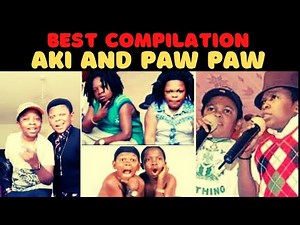Aki & Paw Paw Best Moments from the Archives #naijamovies #funny #naija #naijacomedy