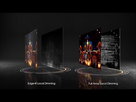 Introducing Full Array Local Dimming by Hisense