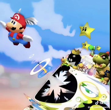 Super Mario 64 Music Compilation