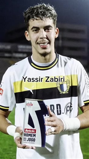 Rennes sécurise Yassir Zabiri, l'espoir du football mondial