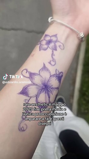 Disegni a Matita Estivi: Fine Prima Media