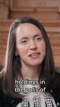 #womenshistorymonth with Heritage -Mary Lefkowitz & Women in Ancient Greece pt 2