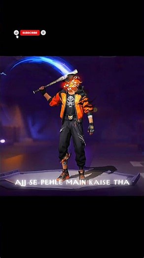 bhul ja bhai pahle main Kaisa tha free fire shayari status#freefire #viral#video#short#game#shorts