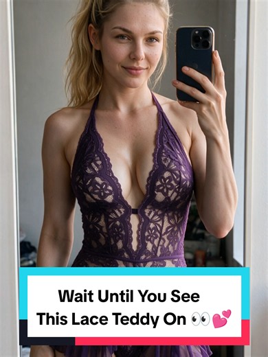 Women's Leopard Print Lace Teddy Bodysuit, Sheer Deep V Crotchless Lingerie, Multi Colors