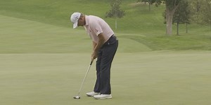 Retief Goosen wins 2025 Sanford International