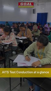 📚 Aspiring NEET & IIT JEE Students! 🚀 Boost your preparation with the best coaching classes! 💯 ✅ Expert Faculty ✅ Top Study Material ✅ High Selection Rate 🔥 Join the Coaching Trusted by NEET & IIT JEE Toppers! 🔥 Do you dream of becoming a Doctor or Engineer? 🏆 Get the best guidance, study material, and coaching for NEET & JEE! 📌 1-on-1 Mentorship | 📚 Best Study Resources | ✅ Proven Results 💙 Like Our Page & Get Exclusive Study Tips! #Goal #Goalinstitute #NEET2025 #IITJEE2025 #JEEAspiran