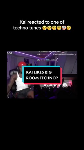 KAI LIKES BIG ROOM TECHNO? - Mammoth Big Room Techno