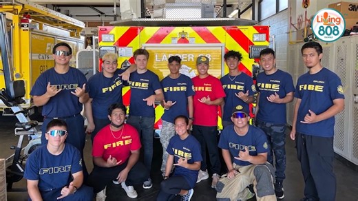Honolulu Fire Department’s Explorers ignite youth leadership