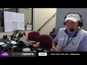 In the Booth with LSU Radio