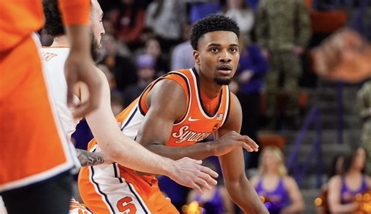 Syracuse blown out at Clemson (full coverage) | Fingerlakes1.com