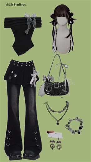 Y2K Outfits Ideas✨| Pick Your Favorite Look 👀| #shorts #fashion #y2k #trending #viral #outfit #cute