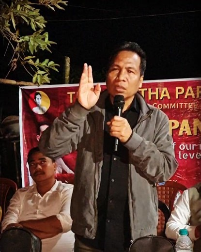 CPIM CLASS-8 JORA HAINO PASS KHWLAIO, ABO UKOLOK UNSURUNI BAGWI BOROKNI CHAL- CEM. Pradyot Bikram Manikya DebBarma | Greater Tipraland News