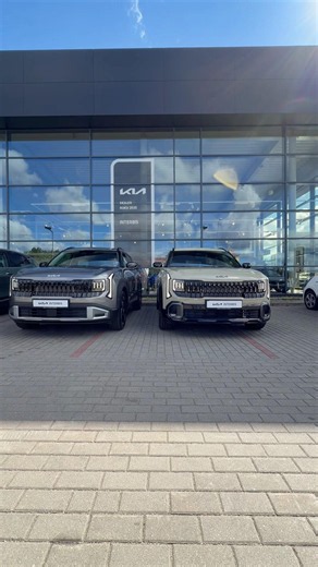 Parkowanie synchroniczne czyli Kia Seltos 1.6 T-GDi 180KM 7DCT L+Businessline & X-LINE 👌😊❤️