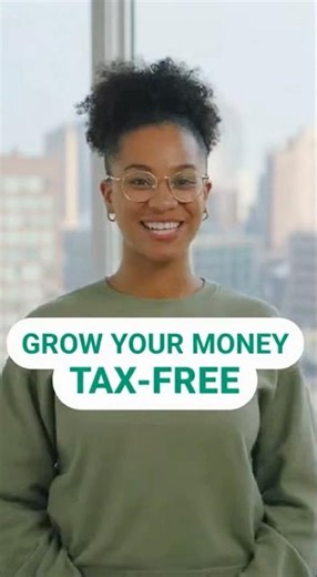 TFSA Explained in 10 Seconds | Grow Your Money Tax-Free in Canada 🇨🇦